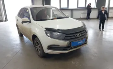 LADA (ВАЗ) Granta 2019 года за 4 000 000 тг. в Астана фото 2