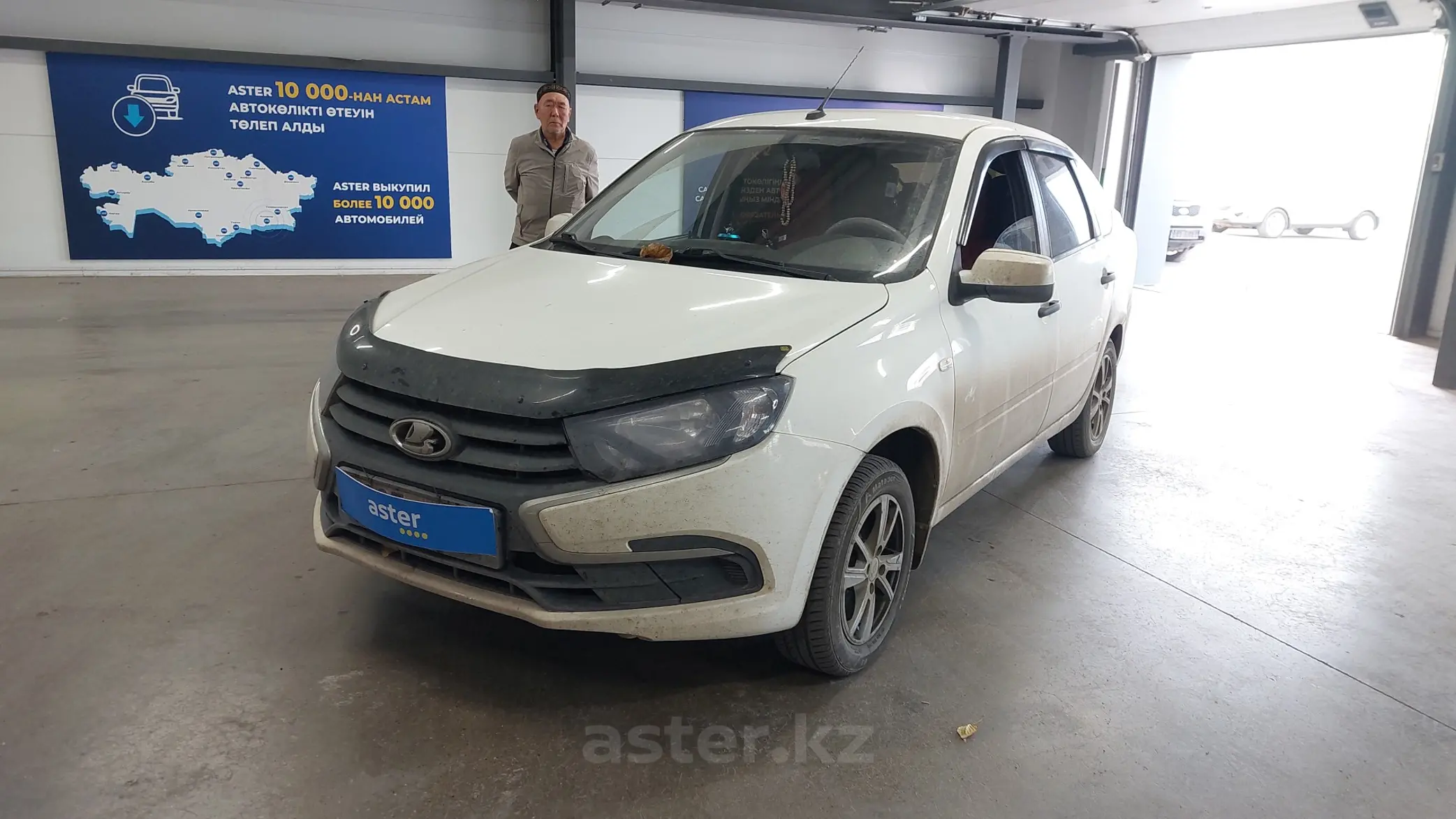 LADA (ВАЗ) Granta 2019