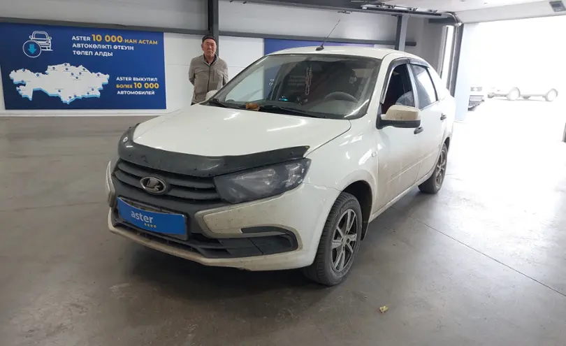 LADA (ВАЗ) Granta 2019 года за 4 000 000 тг. в Астана