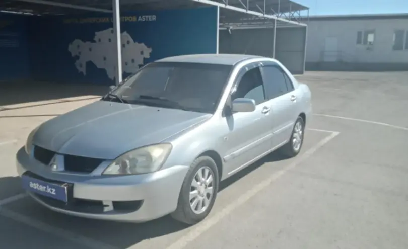 Mitsubishi Lancer 2007 года за 2 500 000 тг. в Кызылорда