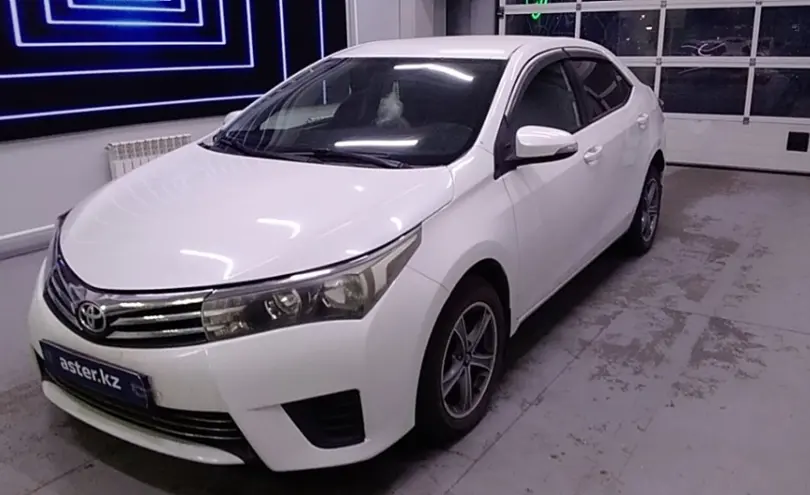 Toyota Corolla 2013 года за 7 000 000 тг. в Павлодар