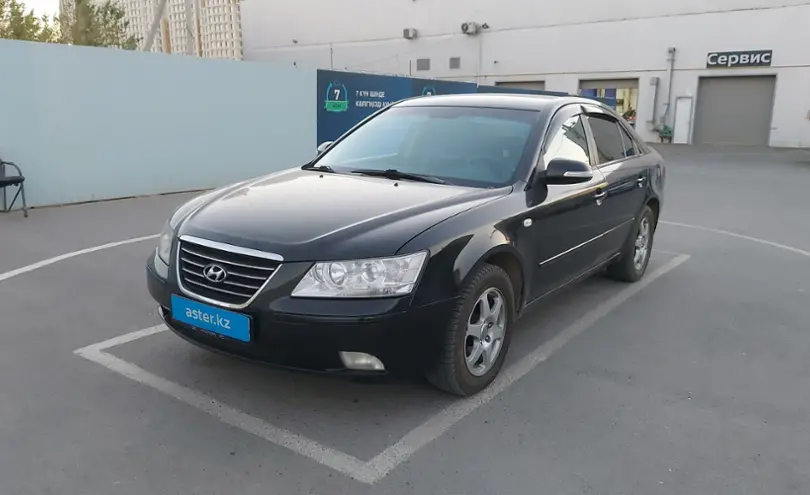 Hyundai Sonata 2008 года за 4 900 000 тг. в Шымкент