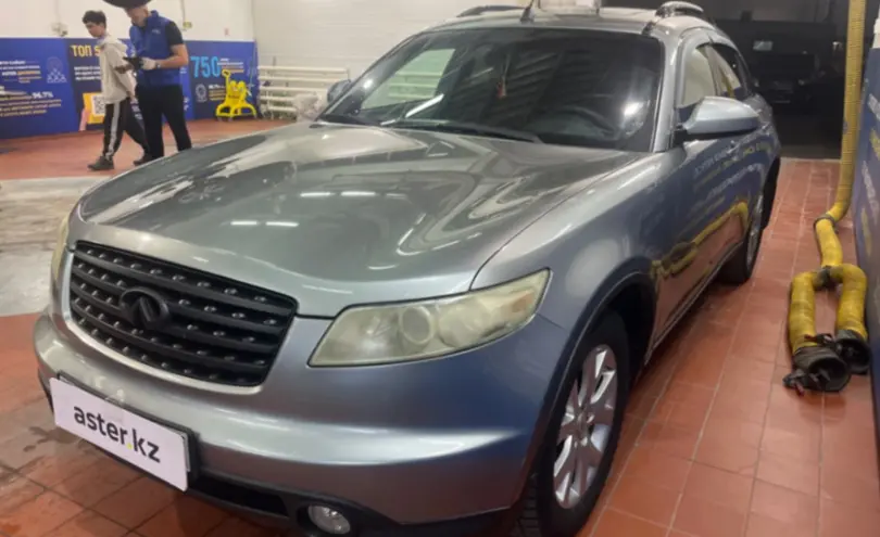 Infiniti FX 2004 года за 5 500 000 тг. в Астана