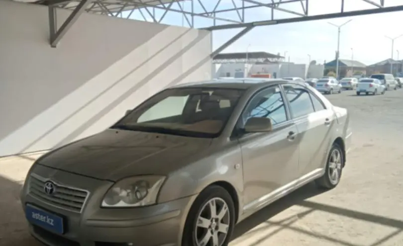 Toyota Avensis 2006 года за 4 500 000 тг. в Кызылорда