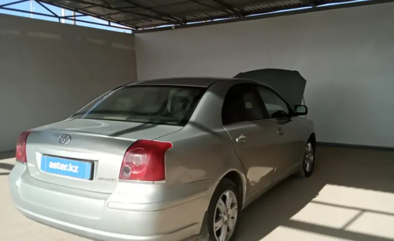 Toyota Avensis 2006 года за 4 500 000 тг. в Кызылорда фото 5