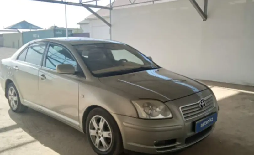 Toyota Avensis 2006 года за 4 500 000 тг. в Кызылорда фото 3