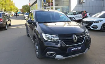 Renault Sandero 2021 года за 6 500 000 тг. в Костанай фото 2