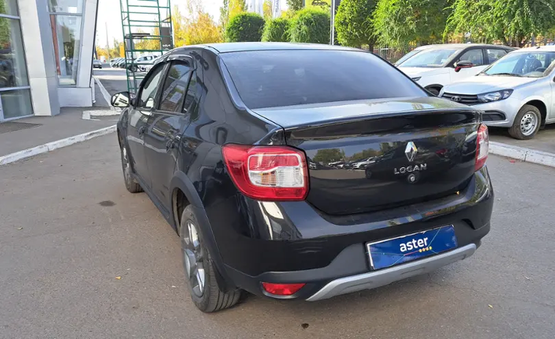 Renault Sandero 2021 года за 6 500 000 тг. в Костанай фото 4