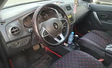 Renault Sandero 2021 года за 6 500 000 тг. в Костанай фото 5
