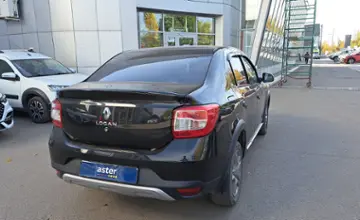 Renault Sandero 2021 года за 6 500 000 тг. в Костанай фото 3