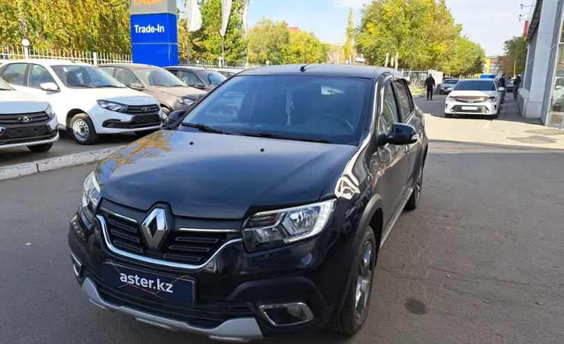 Renault Sandero 2021 года за 6 500 000 тг. в Костанай