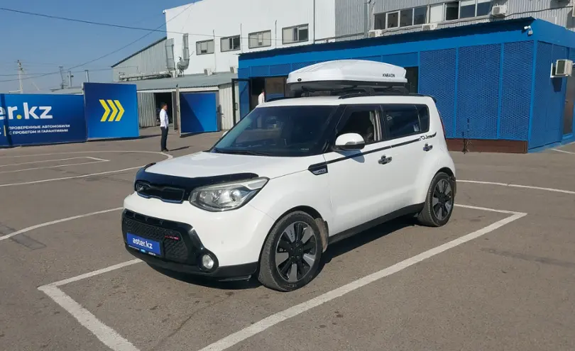 Kia Soul 2014 года за 7 200 000 тг. в Алматы