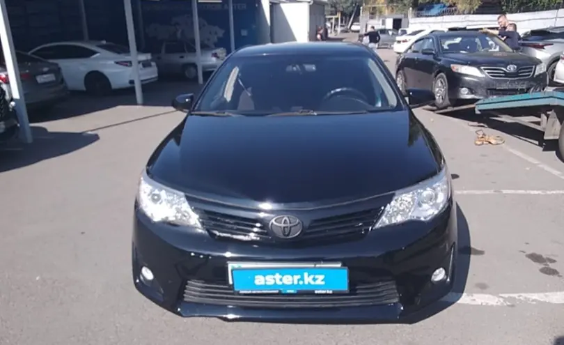 Toyota Camry 2012 года за 8 200 000 тг. в Алматы фото 2