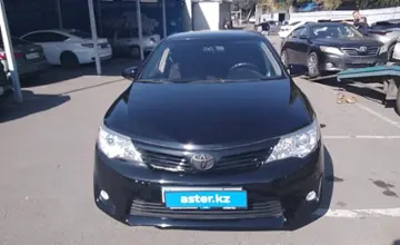 Toyota Camry 2012 года за 8 200 000 тг. в Алматы фото 2