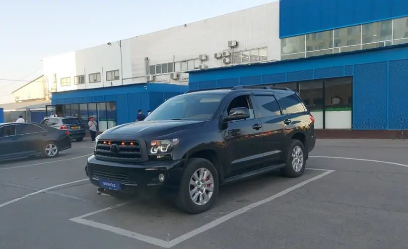 Toyota Sequoia 2010 года за 22 000 000 тг. в Алматы