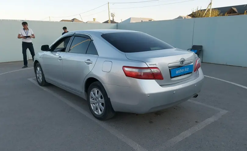 Toyota Camry 2006 года за 6 500 000 тг. в Шымкент фото 4