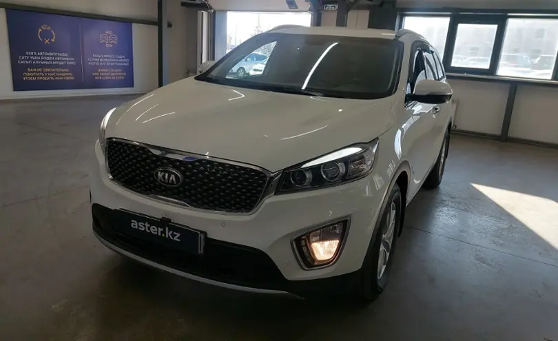 Kia Sorento 2015 года за 9 500 000 тг. в Астана