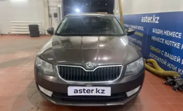 Skoda Octavia 2013 года за 4 500 000 тг. в Астана фото 2