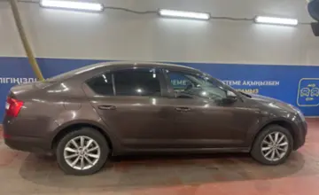 Skoda Octavia 2013 года за 4 500 000 тг. в Астана фото 4