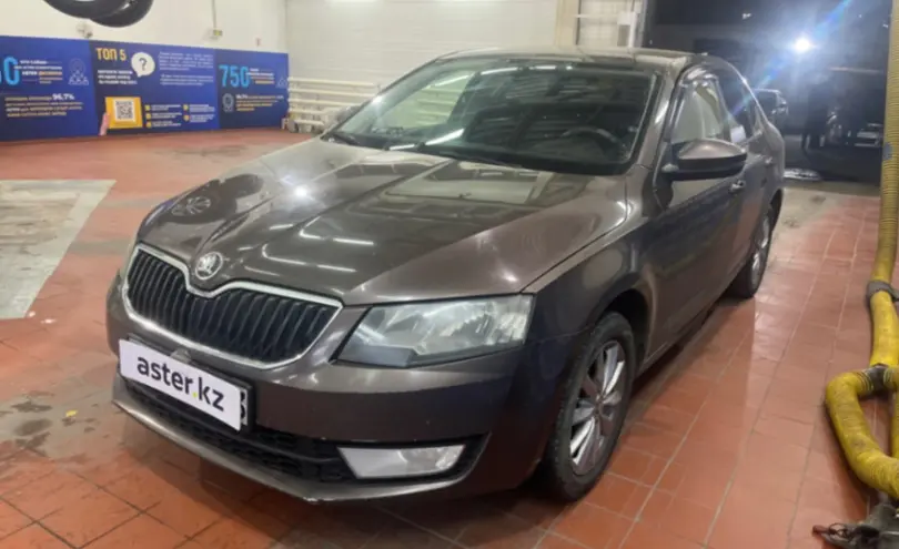 Skoda Octavia 2013 года за 4 500 000 тг. в Астана