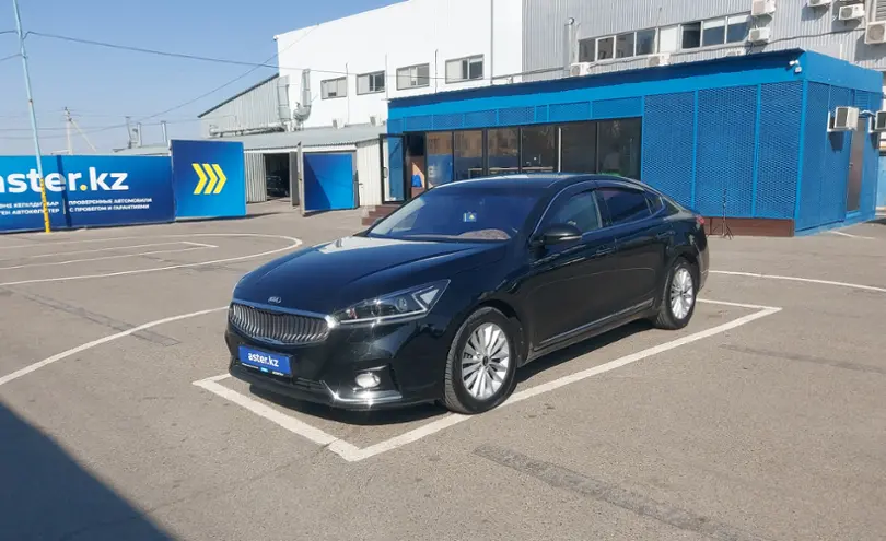 Kia K7 2017 года за 11 000 000 тг. в Алматы