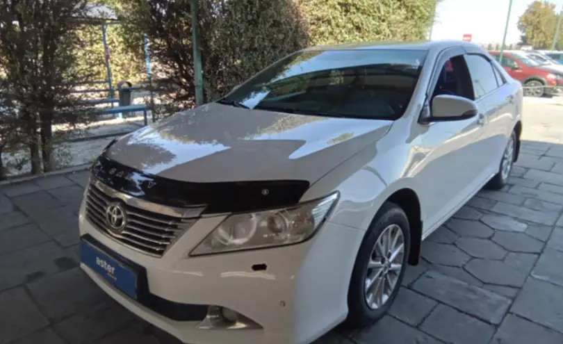 Toyota Camry 2013 года за 11 000 000 тг. в Талдыкорган