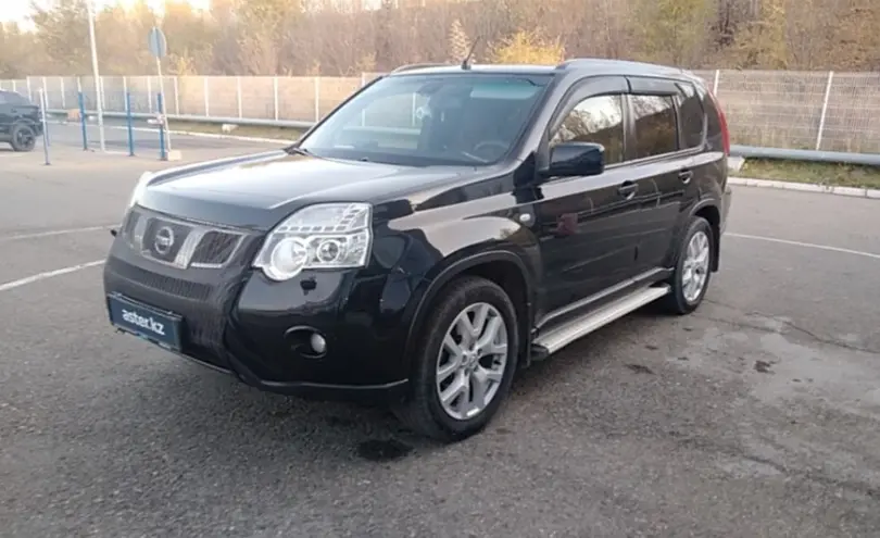 Nissan X-Trail 2013 года за 8 000 000 тг. в Усть-Каменогорск