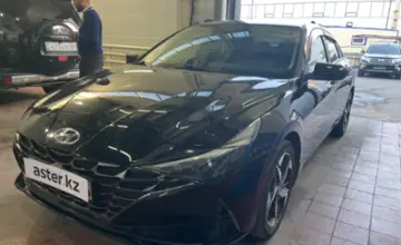 Hyundai Elantra 2022 года за 11 000 000 тг. в Астана фото 1