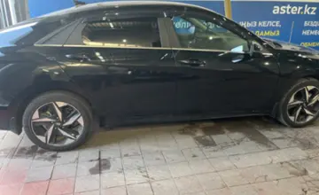 Hyundai Elantra 2022 года за 11 000 000 тг. в Астана фото 4