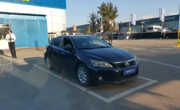 Lexus CT 2012 года за 7 500 000 тг. в Алматы фото 2