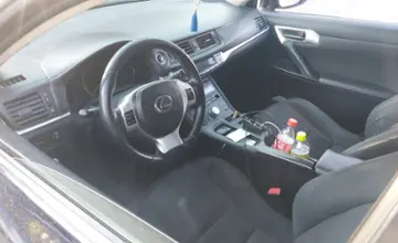 Lexus CT 2012 года за 7 500 000 тг. в Алматы фото 5