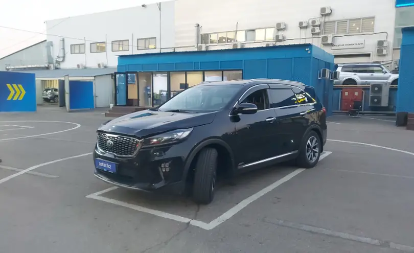 Kia Sorento 2019 года за 15 000 000 тг. в Алматы