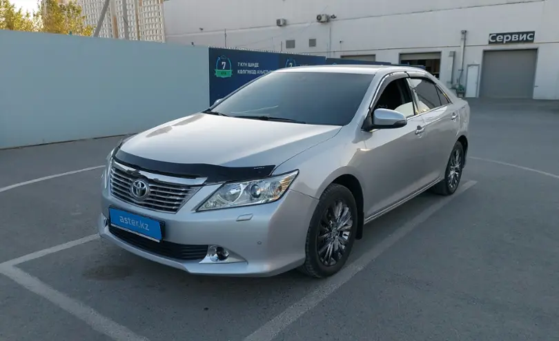 Toyota Camry 2011 года за 10 500 000 тг. в Шымкент