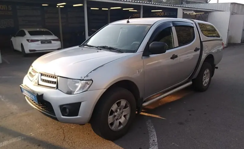 Mitsubishi L200 2011 года за 4 300 000 тг. в Алматы