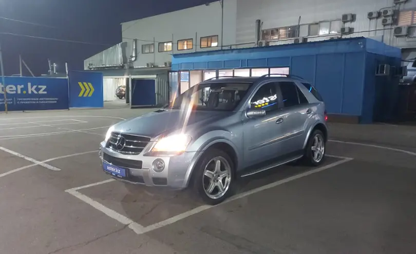 Mercedes-Benz M-Класс 2006 года за 6 000 000 тг. в Алматы