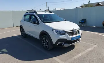 Renault Sandero 2022 года за 7 000 000 тг. в Шымкент фото 2