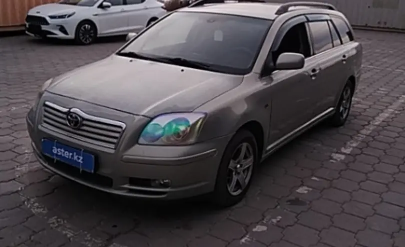 Toyota Avensis 2003 года за 3 000 000 тг. в Караганда