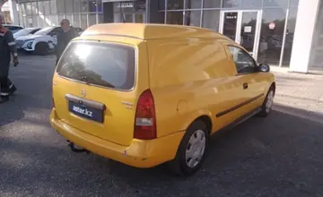 Opel Astra 2001 года за 3 000 000 тг. в Актобе
