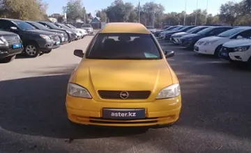 Opel Astra 2001 года за 3 000 000 тг. в Актобе фото 2