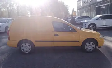Opel Astra 2001 года за 3 000 000 тг. в Актобе фото 4