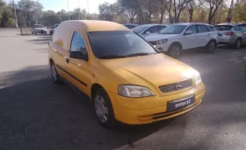 Opel Astra 2001 года за 3 000 000 тг. в Актобе фото 3