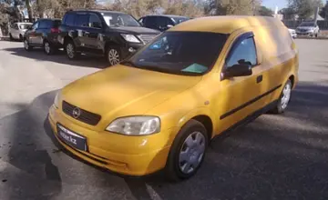 Opel Astra 2001 года за 3 000 000 тг. в Актобе фото 1