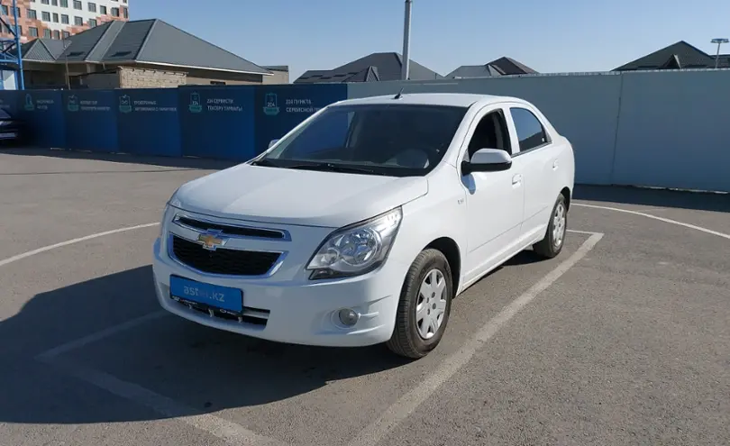 Chevrolet Cobalt 2023 года за 6 500 000 тг. в Шымкент