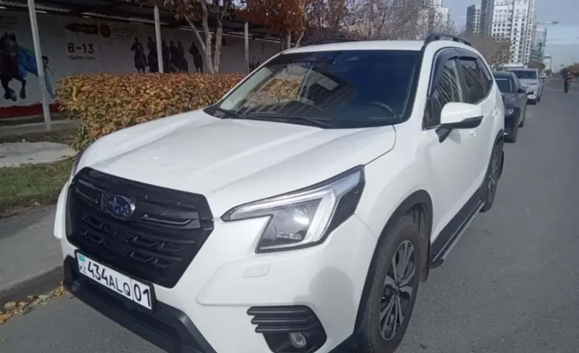 Subaru Forester 2023 года за 19 000 000 тг. в Астана