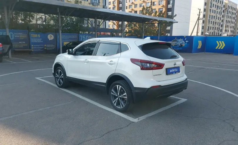 Nissan Qashqai 2020 года за 10 000 000 тг. в Алматы фото 4