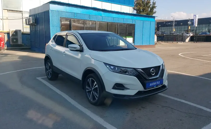 Nissan Qashqai 2020 года за 10 000 000 тг. в Алматы фото 2