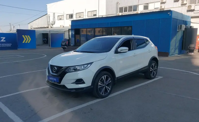 Nissan Qashqai 2020 года за 10 000 000 тг. в Алматы