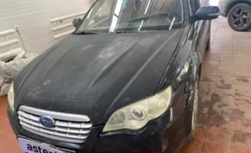 Subaru Outback 2006 года за 5 550 000 тг. в Астана фото 2