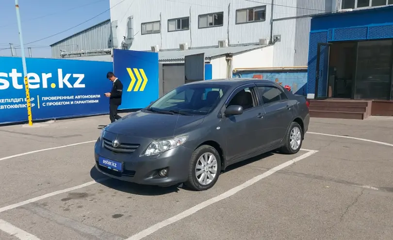 Toyota Corolla 2008 года за 5 000 000 тг. в Алматы