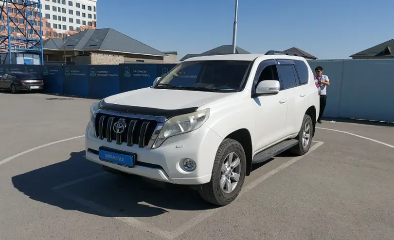 Toyota Land Cruiser Prado 2015 года за 18 000 000 тг. в Шымкент